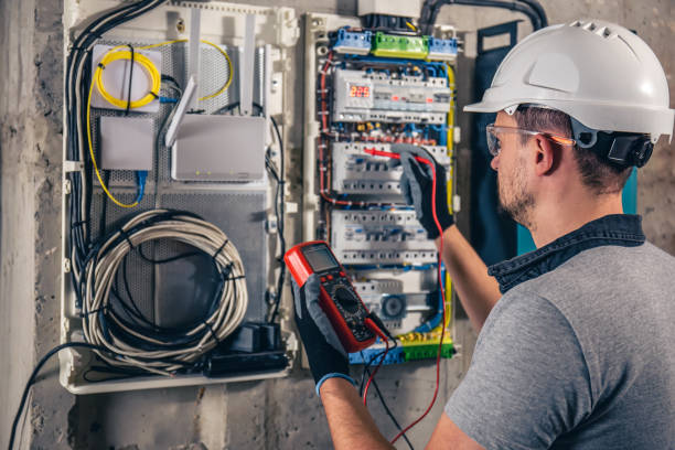 Best Circuit Breaker Repair  in Edwardsvle, IL