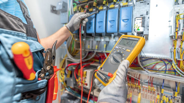 Best Electric Panel Repair  in Edwardsvle, IL