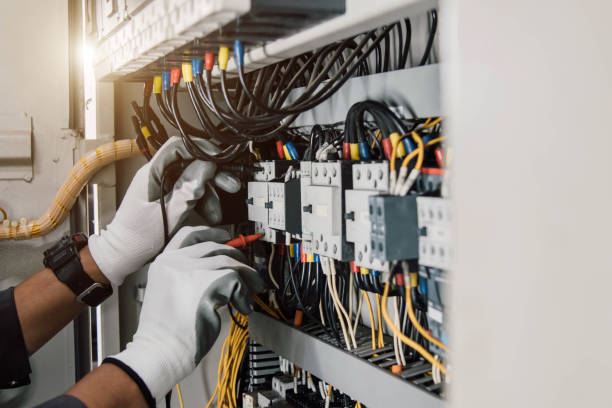 Best Licensed Electrician  in Edwardsvle, IL